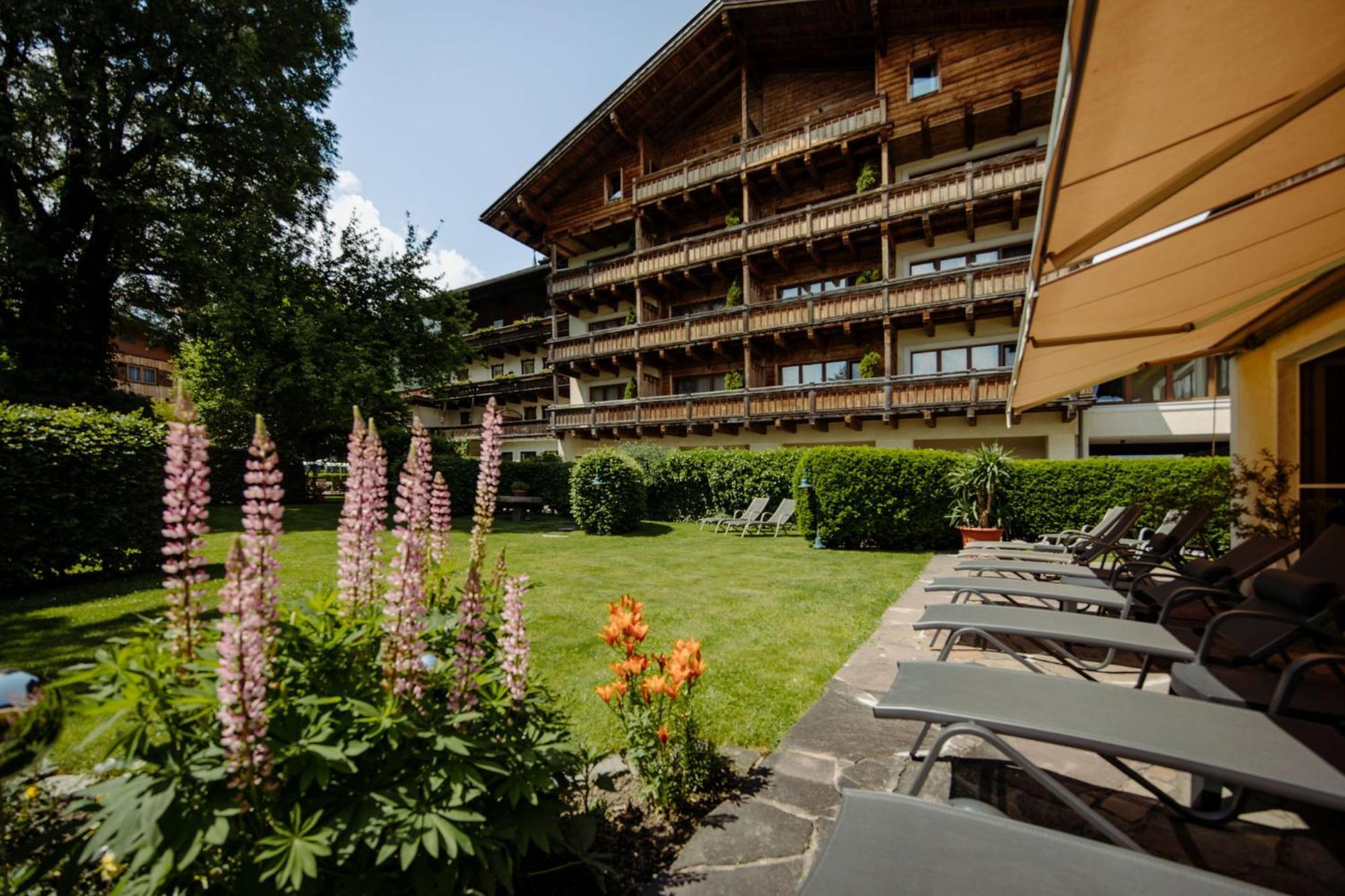 Das Gemuetliche Dorfhotel Kaltenhauser Hollersbach im Pinzgau Zewnętrze zdjęcie