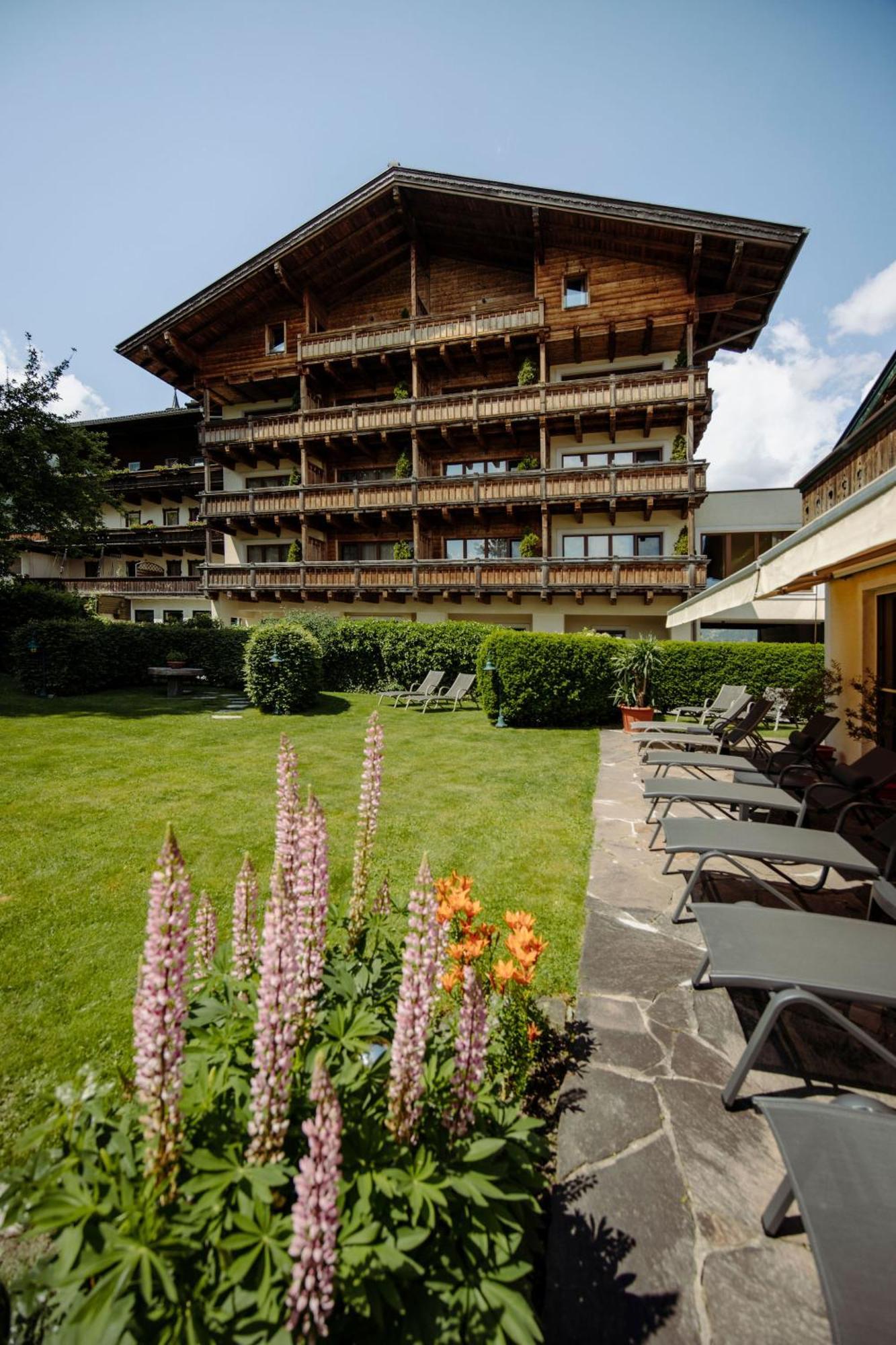 Das Gemuetliche Dorfhotel Kaltenhauser Hollersbach im Pinzgau Zewnętrze zdjęcie