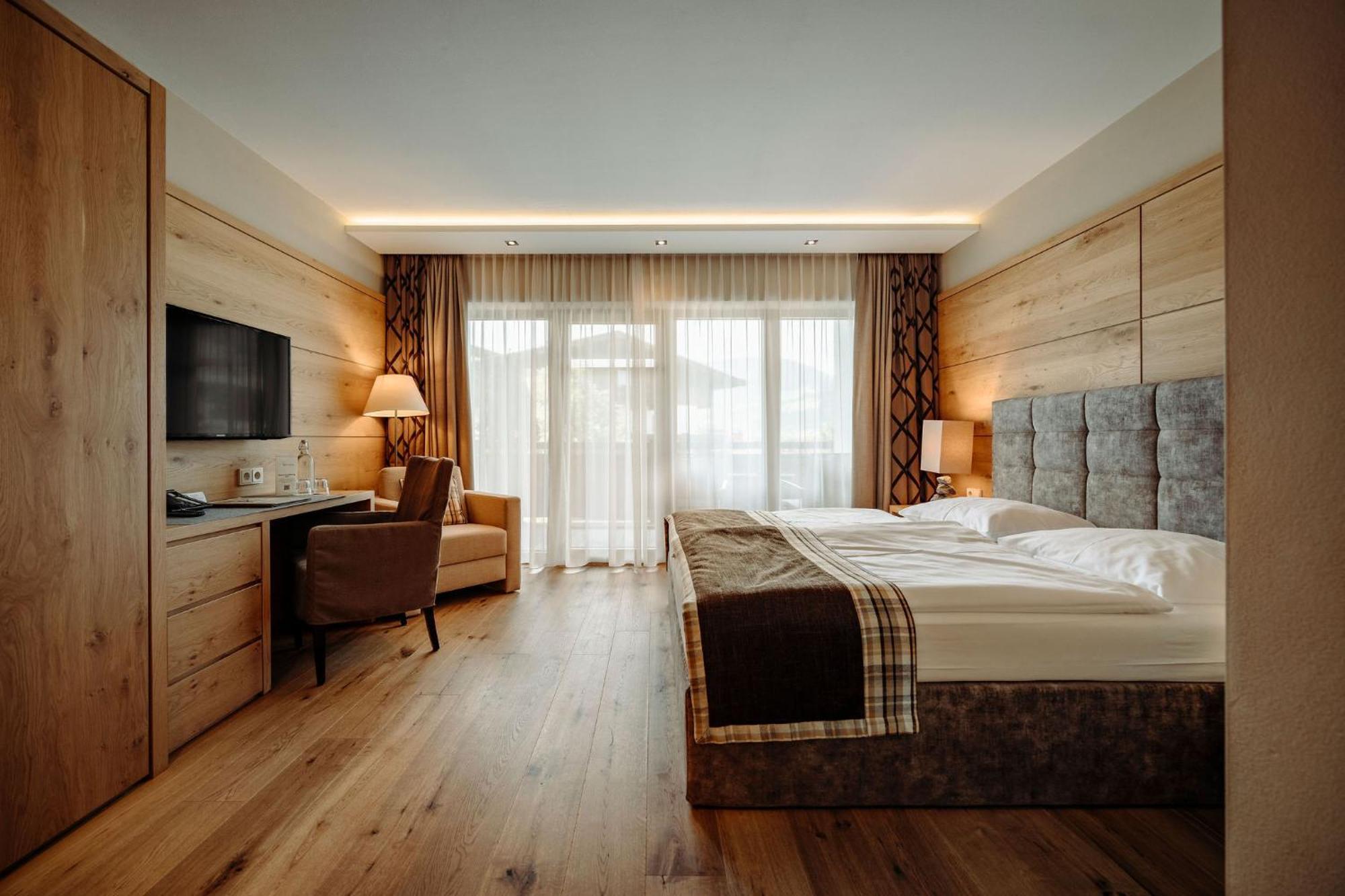 Das Gemuetliche Dorfhotel Kaltenhauser Hollersbach im Pinzgau Zewnętrze zdjęcie