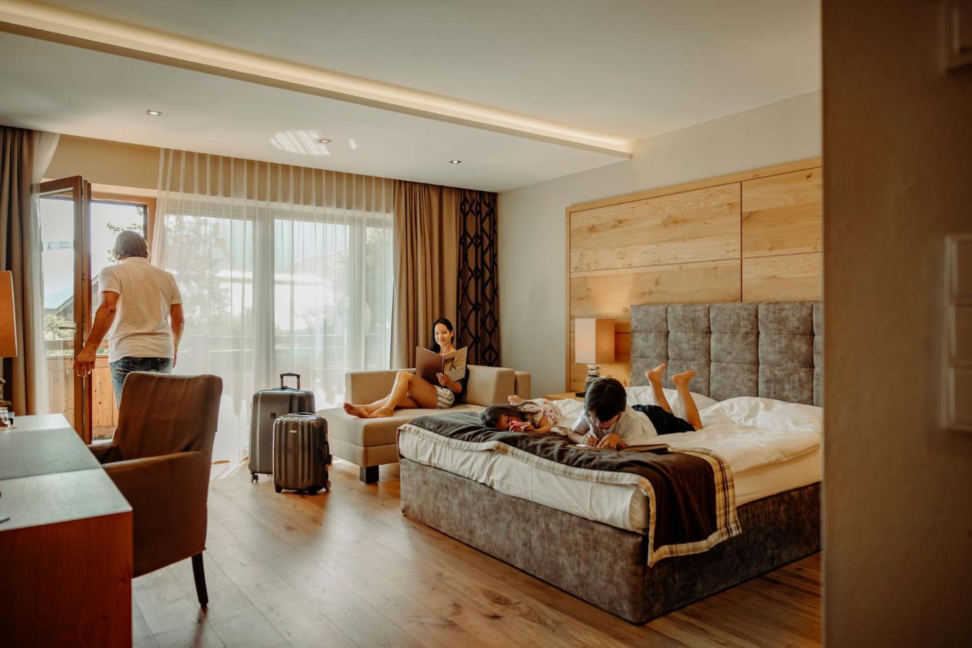 Das Gemuetliche Dorfhotel Kaltenhauser Hollersbach im Pinzgau Zewnętrze zdjęcie