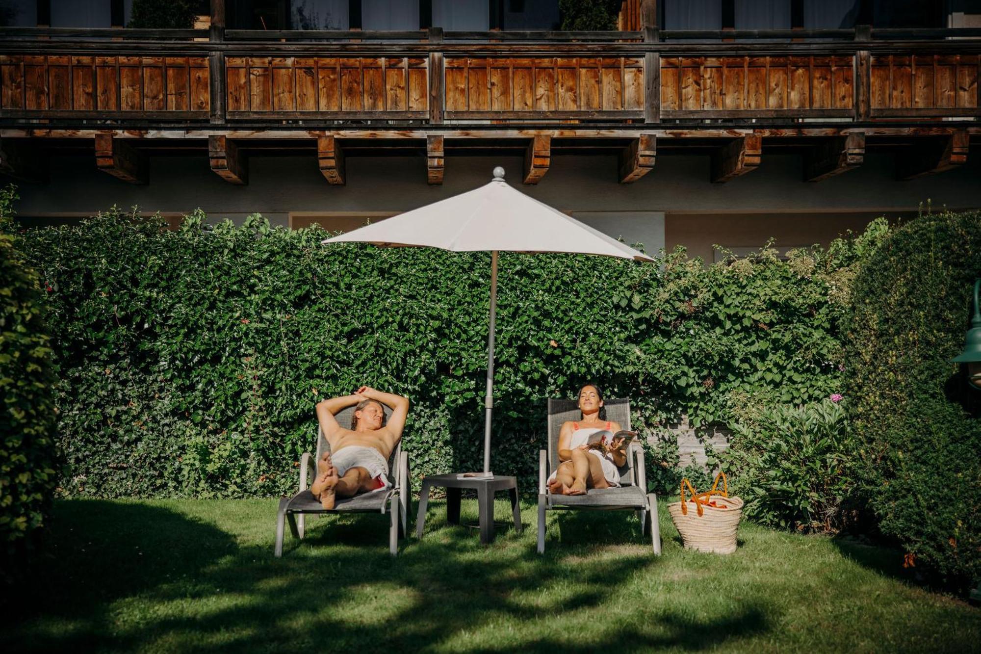 Das Gemuetliche Dorfhotel Kaltenhauser Hollersbach im Pinzgau Zewnętrze zdjęcie
