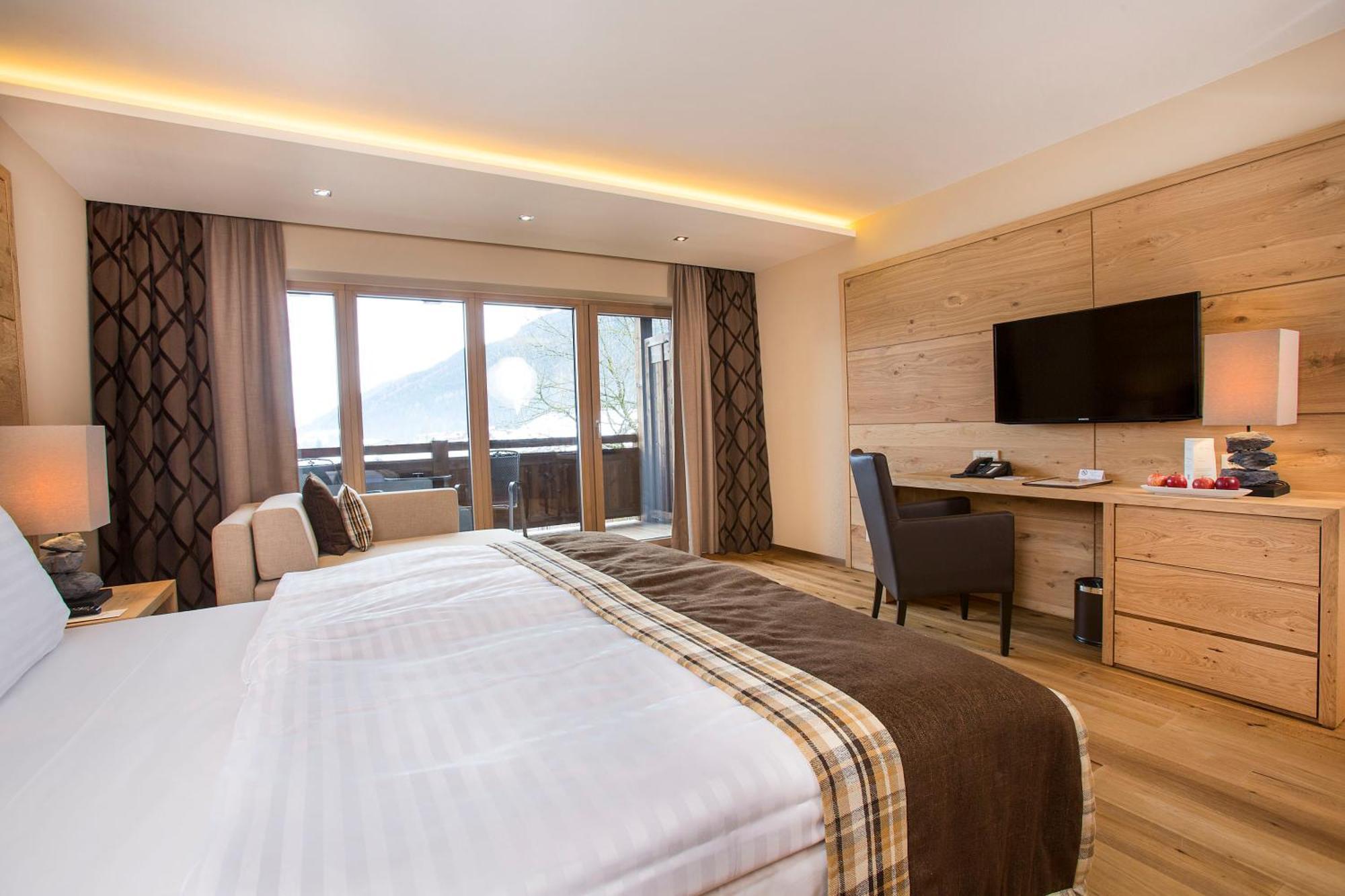 Das Gemuetliche Dorfhotel Kaltenhauser Hollersbach im Pinzgau Zewnętrze zdjęcie