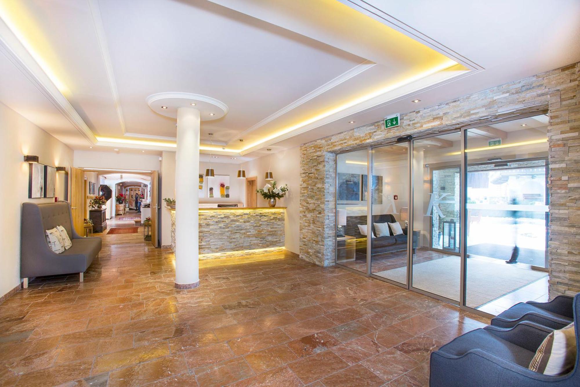 Das Gemuetliche Dorfhotel Kaltenhauser Hollersbach im Pinzgau Zewnętrze zdjęcie