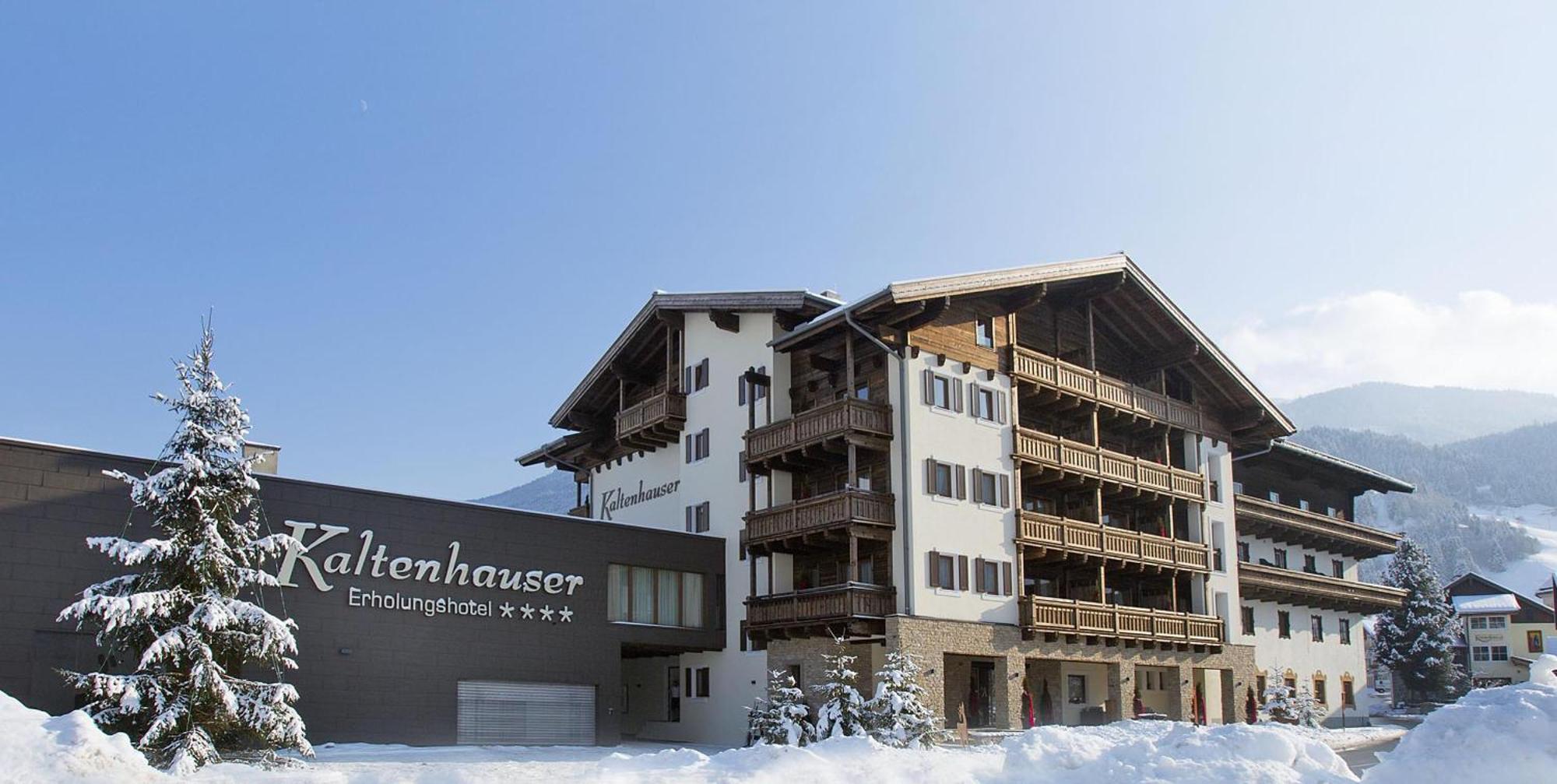 Das Gemuetliche Dorfhotel Kaltenhauser Hollersbach im Pinzgau Zewnętrze zdjęcie