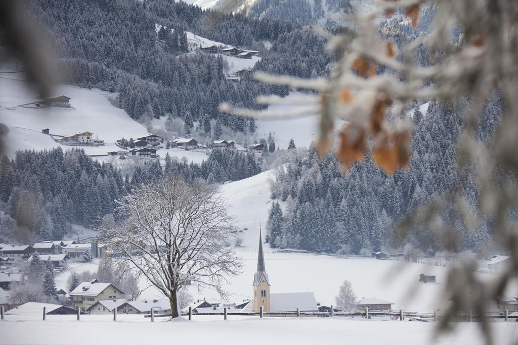 Das Gemuetliche Dorfhotel Kaltenhauser Hollersbach im Pinzgau Zewnętrze zdjęcie