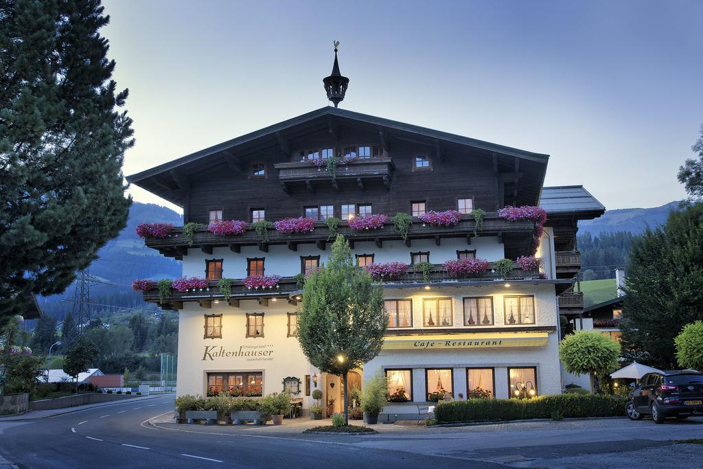 Das Gemuetliche Dorfhotel Kaltenhauser Hollersbach im Pinzgau Zewnętrze zdjęcie