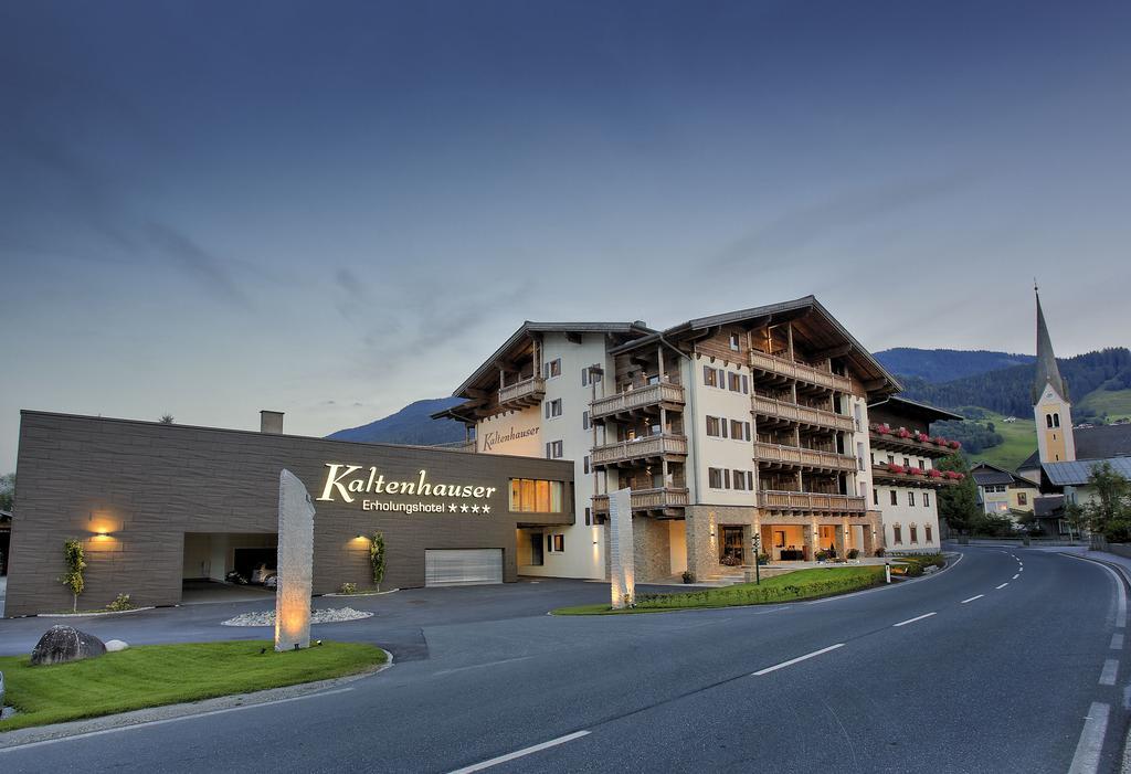 Das Gemuetliche Dorfhotel Kaltenhauser Hollersbach im Pinzgau Zewnętrze zdjęcie