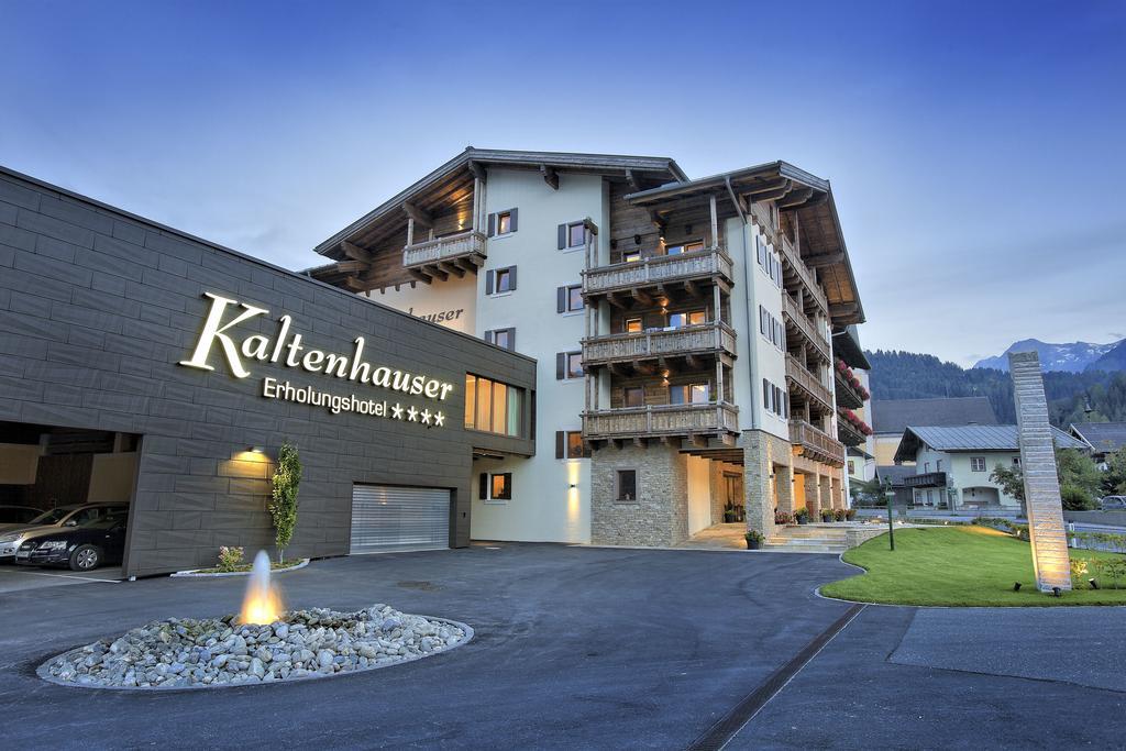Das Gemuetliche Dorfhotel Kaltenhauser Hollersbach im Pinzgau Zewnętrze zdjęcie