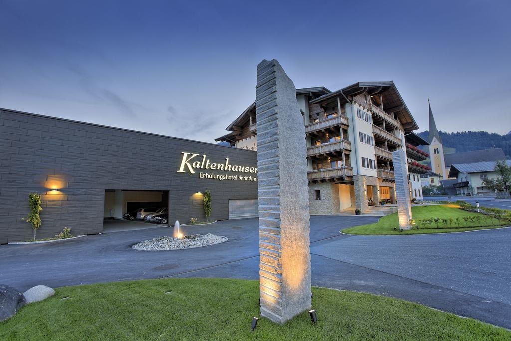 Das Gemuetliche Dorfhotel Kaltenhauser Hollersbach im Pinzgau Zewnętrze zdjęcie