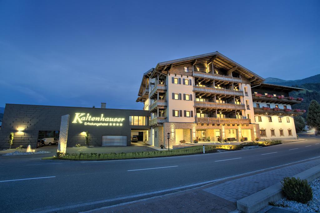 Das Gemuetliche Dorfhotel Kaltenhauser Hollersbach im Pinzgau Zewnętrze zdjęcie