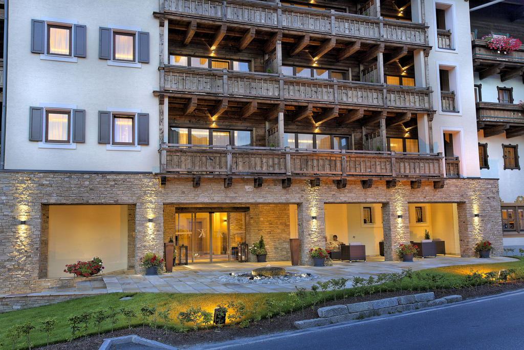 Das Gemuetliche Dorfhotel Kaltenhauser Hollersbach im Pinzgau Zewnętrze zdjęcie
