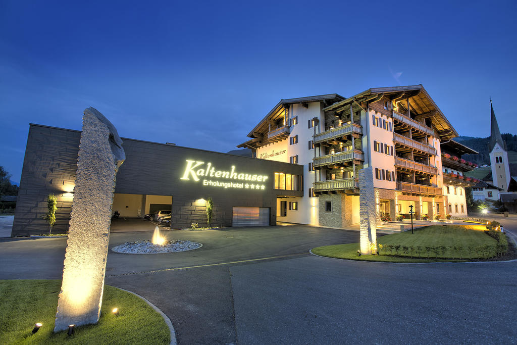 Das Gemuetliche Dorfhotel Kaltenhauser Hollersbach im Pinzgau Zewnętrze zdjęcie