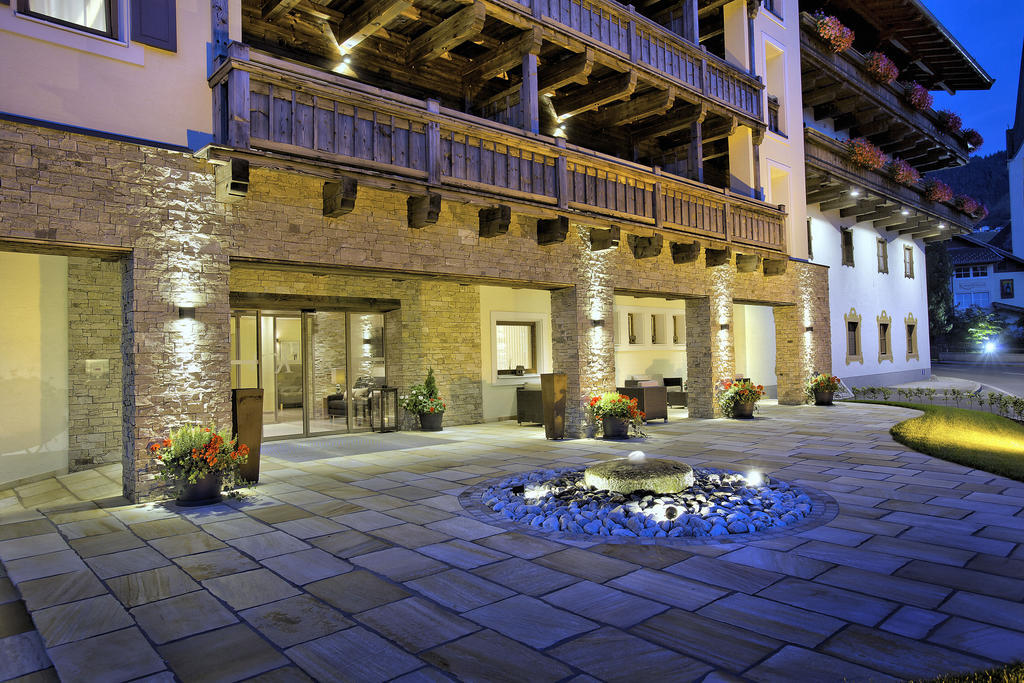 Das Gemuetliche Dorfhotel Kaltenhauser Hollersbach im Pinzgau Zewnętrze zdjęcie